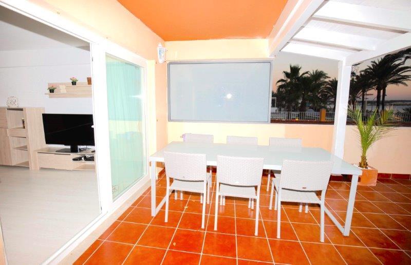 Appartement La Terraza Sometimes *